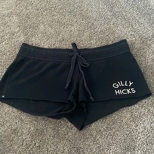 Gilly Hicks Shorts